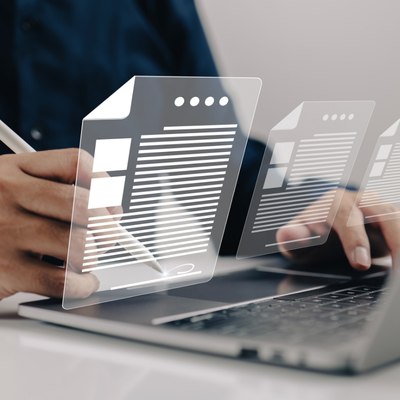 Documentos e organização arquivística