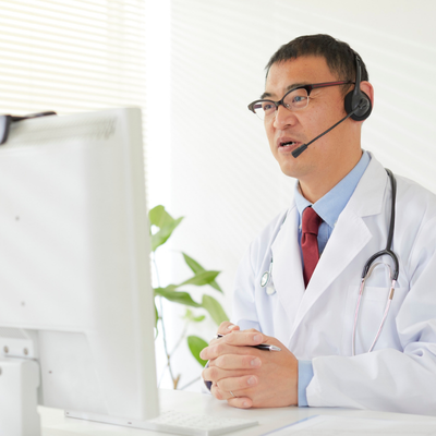 Atendimento médico online e telemedicina